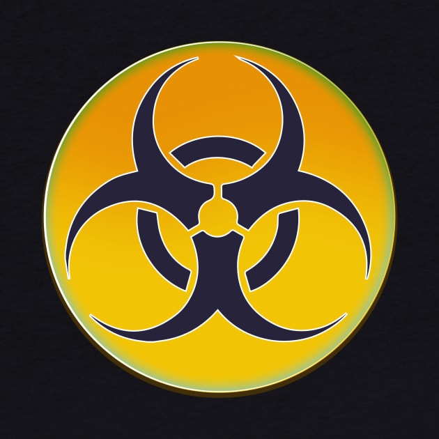 Biohazard Warning! by nickemporium1